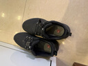 足力健中老年散步鞋運動(dòng)鍛煉戶(hù)外送爸媽健步鞋25310029J 黑色-男 43 曬單實(shí)拍圖