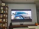 海信電視E5Q 75英寸 抗反光防眩光墨晶屏 U+Mini LED  300Hz高刷 U+超畫(huà)質(zhì)引擎Pro 國家補貼 75E5Q 曬單實(shí)拍圖