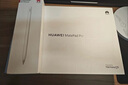 華為（HUAWEI）M-Pencil （第三代）華為手寫(xiě)筆 星閃技術(shù)超低時(shí)延 雪域白 曬單實(shí)拍圖