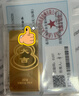 明牌珠寶足金黃金大吉葫蘆金條投資金送禮AFQ0185 金條 20克 曬單實(shí)拍圖