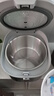 美的（Midea）電飯煲 0涂層電飯鍋4升 316L不銹鋼內膽3-4人家用多功能無涂層微壓智能預約MB-RE476S 曬單實拍圖