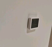 小米米家智能溫濕度計3mini 智能家居家用車(chē)內高精度溫度顯示器智能聯(lián)動(dòng)高續航迷你便攜 白色 曬單實(shí)拍圖
