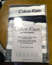 Calvin KleinCK 男士平角內褲套裝套盒 3條裝 送男友禮物 U2664G 998黑白灰 M 曬單實(shí)拍圖
