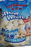 可尼斯（CorNiche）白雪公主棉花糖300g 進(jìn)口兒童休閑零食軟糖果 大顆?？蔁九＼執?曬單實(shí)拍圖