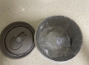 樂(lè)扣樂(lè)扣飯盒上班族帶飯餐盒316不銹鋼碗帶蓋便攜便當(dāng)盒食堂打飯單層湯盒 曬單實(shí)拍圖