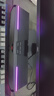 漫步者（EDIFIER）M30 Plus 電腦音響音箱 桌面藍牙游戲音箱 RGB氛圍燈 內置麥克風(fēng) 玄黑 高保真 家用 禮物 曬單實(shí)拍圖