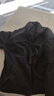 蕉下（beneunder）外套女氣絨立領(lǐng)輕量速熱保暖棉服休閑機洗CL001漫暮黑L 曬單實(shí)拍圖