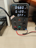 wanptek固測 WPS605H可調直流穩壓電源60V5A手機筆記本維修電源開(kāi)關(guān)電源 曬單實(shí)拍圖