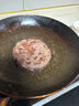 鮮京采 谷飼純肉牛肉餅1.44kg（12片） 漢堡餅牛肉餡 早餐 京東自有品牌 曬單實(shí)拍圖