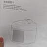 美的（Midea）政府補貼小飛俠0氟球膽電壓力鍋5L 觸控家用高壓鍋電飯煲4-6人 全自動(dòng)智能預約遠紅外燉煮MY-E5923 曬單實(shí)拍圖