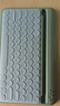 B.O.W航世 HB206S 充電無(wú)線(xiàn)藍牙鍵盤(pán)鼠標 帶卡槽支架鍵盤(pán) 輕音手機平板電腦ipad pro鍵盤(pán)鼠標套裝 橄欖綠丨三藍牙鍵盤(pán)丨 升級版 曬單實(shí)拍圖