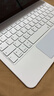 藍牙妙控鍵盤(pán)蘋(píng)果平板保護套iPadPro11英寸Air6/7平板殼iPadAir4磁吸10代10.9英寸AIR5 Z19妙控鍵盤(pán)白色 2025款iPad第11代（11英寸） 曬單實(shí)拍圖