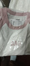 GAP【故宮聯(lián)名】男女裝2025春季新款刺繡紅包logo長(cháng)袖T恤723885 白色 L (175/96A)亞洲尺碼 曬單實(shí)拍圖