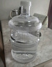 美廚（maxcook）純凈水桶 礦泉水桶飲水桶7.5L桶裝水塑料飲水機手提戶(hù)外桶MCX7513 曬單實(shí)拍圖