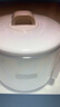 小熊（Bear）折疊燒水壺 便攜式燒水杯 旅行電熱水壺0.8L 出差家用迷你316L不銹鋼沖奶杯 ZDH-G08R3 曬單實拍圖