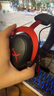 極度未知（HYPERX）Cloud II 颶風(fēng)2黑紅 有線(xiàn) 虛擬7.1環(huán)繞音 聽(tīng)聲辨位 頭戴式電競耳機 適配三角洲行動(dòng) 曬單實(shí)拍圖