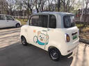 法欣健新款電動(dòng)四輪車(chē)新能源老年全封閉接送代步車(chē)兩用家用成人油電兩用 豪華版【100公里】80安鋰電 曬單實(shí)拍圖