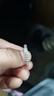 老鳳祥純銀招財旺財銅錢(qián)戒指男女轉運聚財錢(qián)串子戒指生日禮物送女友老婆  熱賣(mài)推薦*招財錢(qián)幣戒指（925銀-亮面） 曬單實(shí)拍圖