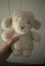 Jellycat小山羊動(dòng)物毛絨玩偶小羊玩偶安撫玩具娃娃送禮生日新婚禮物 小山羊 One Size 曬單實(shí)拍圖