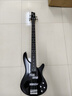 名森IB4弦貝斯/黑色 四弦電貝司bass電貝斯初學(xué)入門(mén)專(zhuān)業(yè)演出搖滾樂(lè )器 曬單實(shí)拍圖