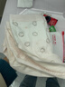 FitonTon5條裝內(nèi)褲女純棉7A抑菌少女內(nèi)褲中腰初中生青春期女孩透氣三角褲 曬單實(shí)拍圖