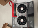 藍寶石（Sapphire）AMD Radeon? RX 9060 XT 16GB GDDR6 METAL 合金脈動(dòng) deepseek AI人工智能 電競游戲獨立顯卡 曬單實(shí)拍圖