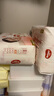 好奇（Huggies）鉑金裝小桃褲紙尿褲M(mǎn)92片(6-11kg)中號尿不濕【透爽散熱】 曬單實(shí)拍圖