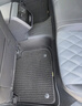 固特異（Goodyear）tpe汽車(chē)腳墊適用于大眾ID.3配件裝飾高邊TPE腳墊注塑黛尼斯毯 曬單實(shí)拍圖