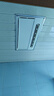 美的（Midea）浴霸暖風(fēng)照明排氣一體免布線遙控?cái)[風(fēng)速暖衛(wèi)生間燈集成吊頂Y5W 曬單實(shí)拍圖