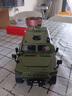 斯比奇德國合金車(chē)模大號東風(fēng)猛士軍車(chē)模型三代合金裝甲車(chē)玩具男孩仿真 1:18東風(fēng)猛士三代[11門(mén)可開(kāi) 越野車(chē) 曬單實(shí)拍圖