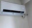 海爾（Haier）小紅花套系 凈省電Plus真省版 節能1.5匹壁掛式臥室掛機空調 KFR-35GW/E1-1Plus家電國家補貼20% 曬單實(shí)拍圖