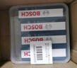 博世（BOSCH）標準型火花塞5520四支大眾寶來(lái)朗逸捷達桑塔納速騰朗行POLO高爾夫 曬單實(shí)拍圖