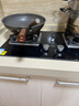 方太（FOTILE）廚房換裝家用4.5KW燃氣灶雙灶具嵌入式節能大火力爐具性?xún)r(jià)比燃氣灶銅火蓋可調節尺寸旗艦 天然氣（4.5KW*） 曬單實(shí)拍圖