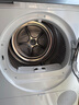 西門(mén)子（SIEMENS）【設計師推薦新品】iQ500小幸熨1.10洗凈比10KG變頻滾筒家用洗衣機/洗烘套裝超氧空氣洗 臟污檢測  小幸熨洗烘套裝丨54K7D00W+55K7U00W 曬單實(shí)拍圖