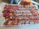 皇上皇特級二八臘腸廣式臘味煲仔飯甜腸廣州特產(chǎn)廣東香腸非煙熏200g 曬單實(shí)拍圖