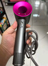 森系【華強北直營(yíng)50億負離子】無(wú)葉吹風(fēng)機戴家用靜音負離子大功率不傷發(fā)森高速大風(fēng)力吹風(fēng)筒恒溫 玫紅色單風(fēng)嘴50億負離子護發(fā) 華強北吹風(fēng)機三代 曬單實(shí)拍圖