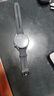 紅昭愿適用華為手表表帶GT4 GT5 GT3 GT2 watch4 watch3 Pro保時(shí)捷46mm表盤(pán)男款防水防汗橡膠表帶 華為硅膠表帶-曜石黑【22mm接口通用】 曬單實(shí)拍圖
