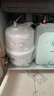 美的（Midea）凈水器家用1100G流速0阻垢廚下式RO反滲透華凌白豚凈水機直飲機一體機官方前十名【國家補貼】 【升級增壓瞬時(shí)1100G】母嬰直飲 曬單實(shí)拍圖