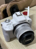 佳能（Canon）EOS R50 微單相機套機 佳能R50 小型便攜 高清數碼照相機 R50+18-45mm白色 曬單實(shí)拍圖