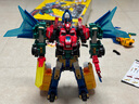 奧迪雙鉆（AULDEY）量子戰(zhàn)隊(duì)變形機(jī)器人大尺寸合體機(jī)甲量子戰(zhàn)神兒童玩具男孩生日禮物 曬單實(shí)拍圖