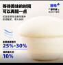 安琪【盒裝】新一代高活性干酵母粉6g*8低糖型包子饅頭發(fā)酵粉烘焙原料 曬單實(shí)拍圖
