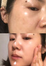 ZHENMI新加坡進口美白素顏面霜防曬隔離遮瑕三合一bb霜防水汗提亮貴婦膏 曬單實拍圖