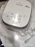 美的（Midea）低糖電飯煲電飯鍋0涂層家用4升IH加熱316L不銹鋼內膽多功能電飯煲4-5人MB-HS451S國家補貼 曬單實(shí)拍圖