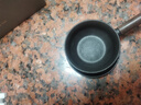 尚言坊黑陶茶漏茶濾陶瓷茶葉過(guò)濾器黑檀木手柄高檔茶隔功夫茶具茶道配件 曬單實(shí)拍圖