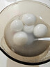 賴(lài)花生核桃湯圓 400g（20只 賴(lài)湯圓 花生餡 元宵 成都小吃 早餐） 曬單實(shí)拍圖