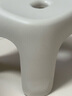 侑家良品 塑料凳子家用小板凳浴室加厚防滑凳簡(jiǎn)易墊腳小矮凳 小號1個(gè) 曬單實(shí)拍圖