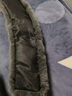 單買(mǎi)真毛領(lǐng)子通用超大整皮兔毛冬季保暖皮衣服領(lǐng)方領(lǐng)棉衣翻領(lǐng)男女 精品黑色獺兔絨毛領(lǐng) 曬單實(shí)拍圖