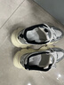 MLB鞋子男女款賽博老爹鞋張凌赫明星同款運動(dòng)鞋3ASHWD15N-50IVS-245 曬單實(shí)拍圖