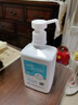 潔芙柔速干免洗手消毒液500ml*2醫用洗手液非凝膠家用75%酒精噴霧 曬單實(shí)拍圖