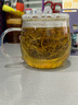 富光花茶杯 男女士茶水分離杯子 雙層辦公泡茶玻璃杯帶把高硼硅水杯 曬單實(shí)拍圖